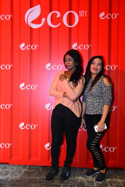 Grand Opening of Eco 101 Mall - Part 2 